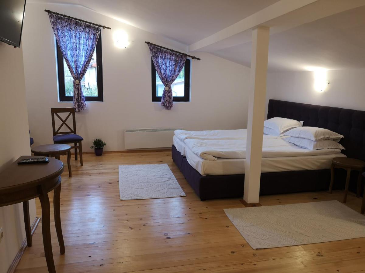 Algarte Guest House Madzhare Extérieur photo