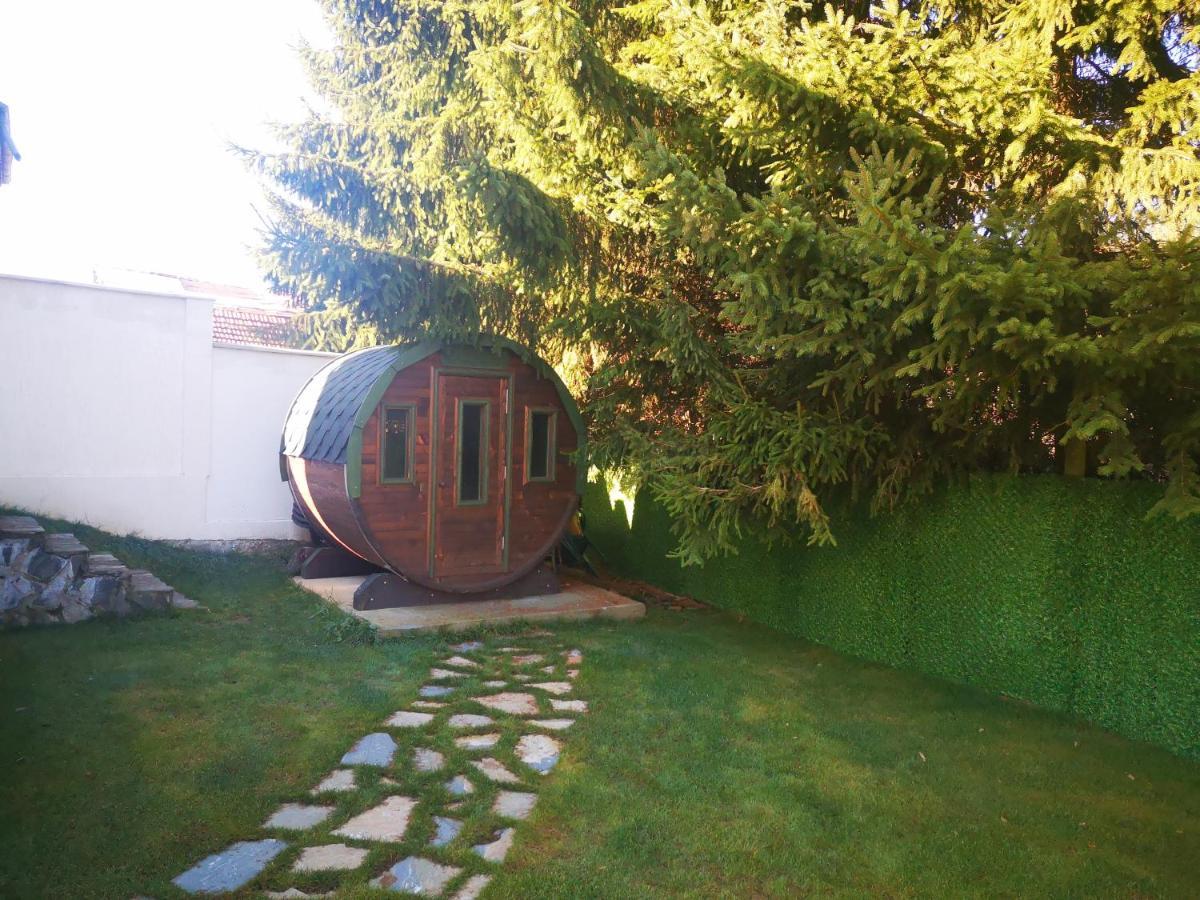 Algarte Guest House Madzhare Extérieur photo
